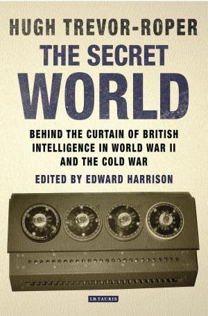 Cover of The Secret World