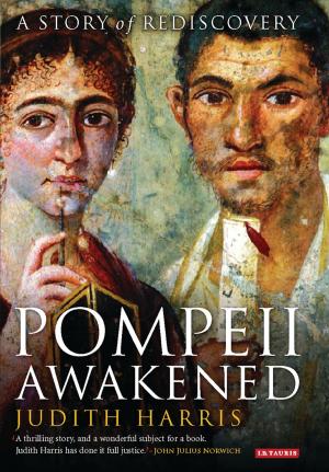 Cover of the book Pompeii Awakened by Dan Kois