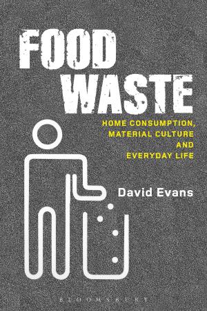 Cover of the book Food Waste by Dr. Wolfgang Funk