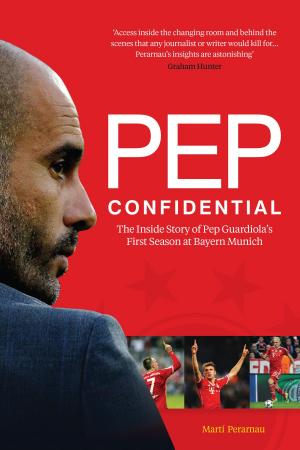 bigCover of the book Pep Confidential by 
