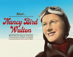 Cover of the book Meet... Nancy Bird Walton by Bryce Courtenay