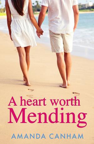 Cover of the book A Heart Worth Mending by Peyton Sloane