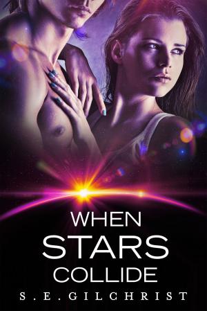 Cover of the book When Stars Collide by Lauren K McKellar