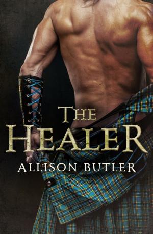 Cover of the book The Healer by Juanita Kees