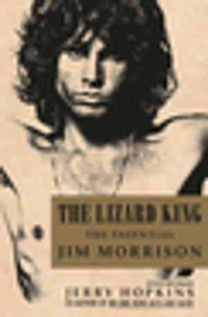 Book cover of The Lizard King