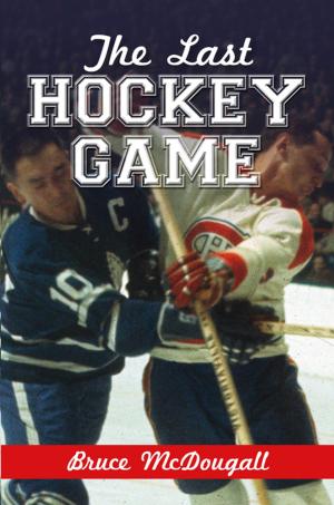 Cover of the book The Last Hockey Game by Douglas Glover