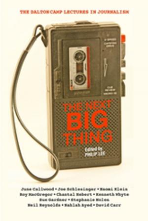 Cover of the book The Next Big Thing by Douglas Glover