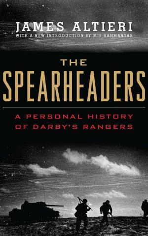 Cover of the book The Spearheaders by 