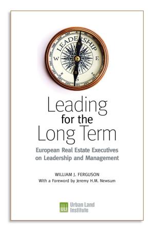 Cover of the book Leading for the Long Term by Greg Weisiger