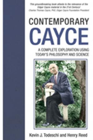 Cover of the book Contemporary Cayce by Edgar Cayce