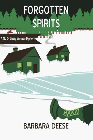 Cover of the book Forgotten Spirits by Joanne Vruno