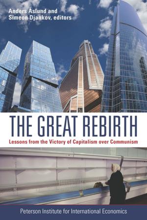 Cover of the book The Great Rebirth by Theodore Moran, Lindsay Oldenski, Edward Graham, Paul Krugman