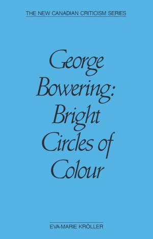Cover of the book George Bowering by Hanns-Josef Ortheil