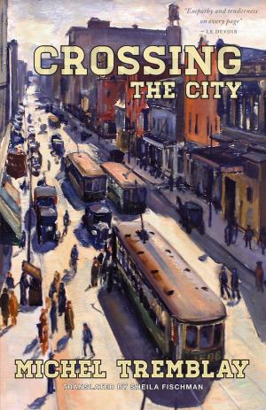Cover of the book Crossing the City by Daniel Canty