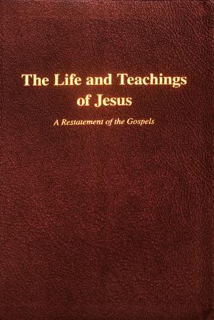 Book cover of The Life and Teachings of Jesus