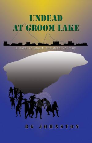 Cover of the book Undead at Groom Lake by Allen J Johnston