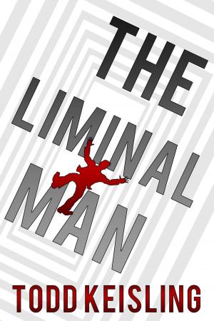 Book cover of THE LIMINAL MAN