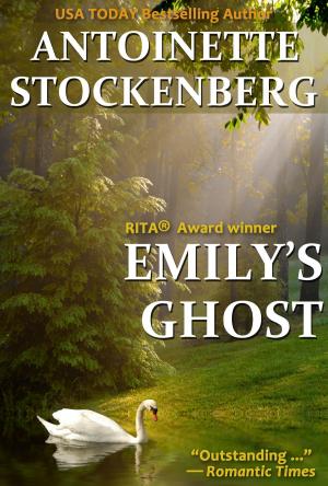 Cover of the book Emily's Ghost by Johnnie McDonald