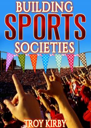Book cover of Building Sport Societies