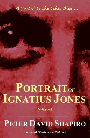 Book cover of Portrait of Ignatius Jones