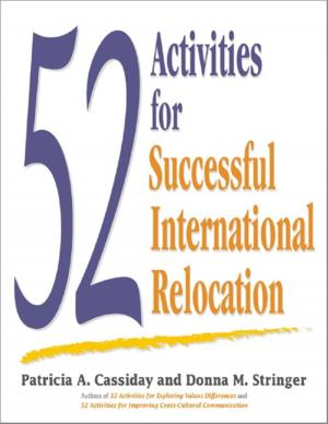 Cover of the book 52 Activities for Successful International Relocation by Scott Horton