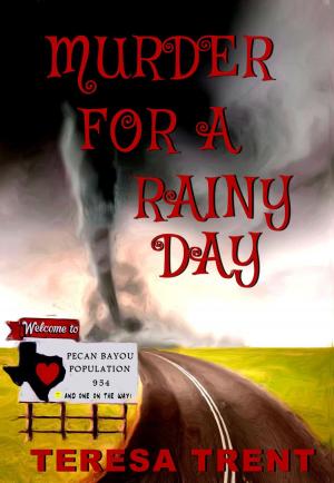 Cover of Murder for a Rainy Day