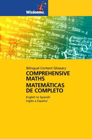 bigCover of the book Comprehensive Maths Glossary by 