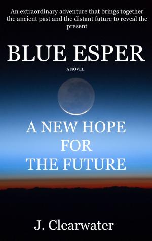 Cover of the book Blue Esper by Natacha Troubetzkoi