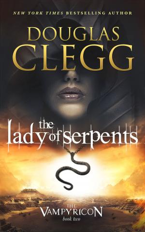 Cover of the book The Lady of Serpents by E.J. Deen