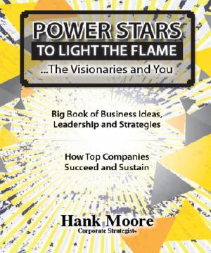 bigCover of the book Power Stars to Light the Business Flame by 