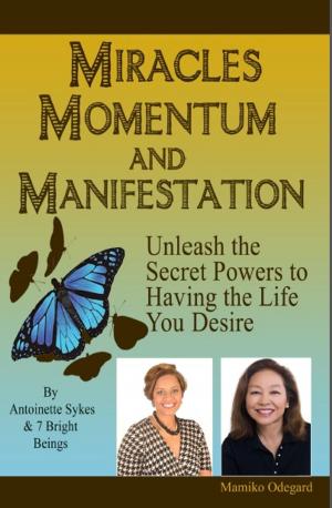 Cover of the book Miracles, Momentum and Manifestation by Andrew Machota