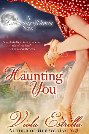 Book cover of Haunting You