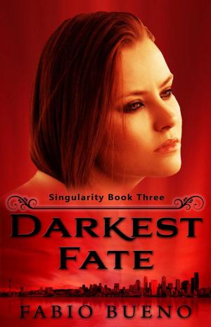 Book cover of Darkest Fate