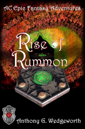 Cover of the book Rise of Rummon by Alexander Edlund