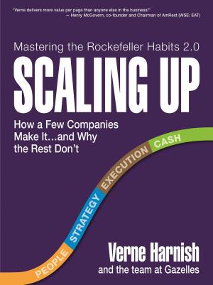 Cover of the book Scaling Up by Ed Bernacki