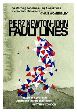 Cover of the book Fault Lines by Julie Chevalier