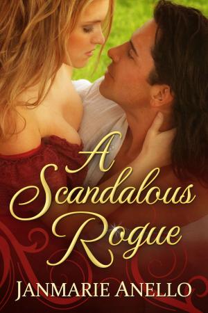 bigCover of the book A Scandalous Rogue by 