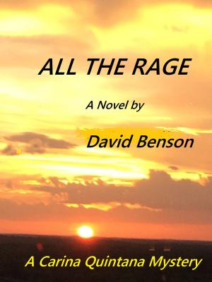 Cover of the book All The Rage by Debbie Viguié