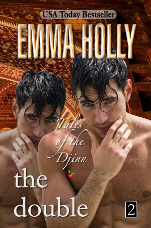 Cover of the book Tales of the Djinn: The Double by Emma Holly