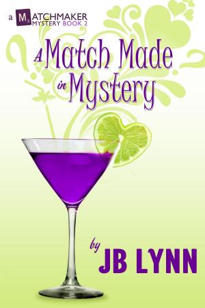 Book cover of A Match Made in Mystery