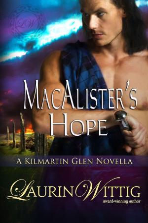 Cover of the book MacAlister's Hope by Jules Claretie