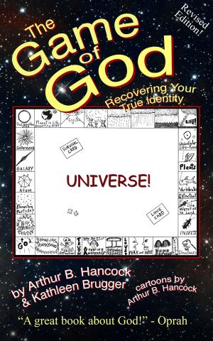 bigCover of the book The Game of God: Recovering Your True Identity by 