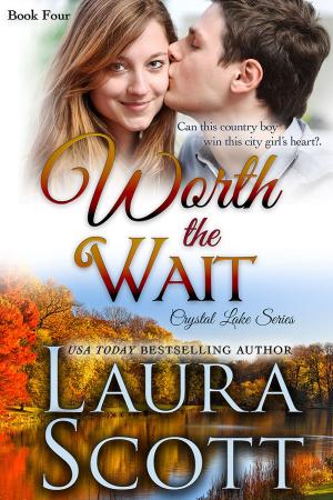 Cover of the book Worth The Wait by Laura Scott
