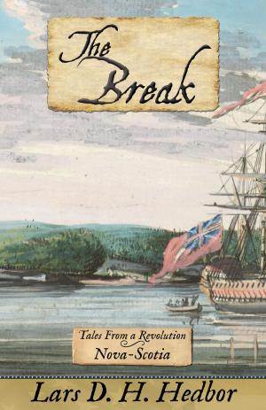 bigCover of the book The Break by 