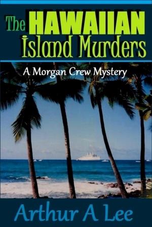 Book cover of The Hawaiian Island Murders