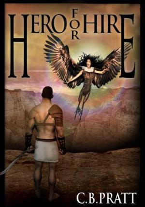Cover of the book Hero For Hire by Joel Puga