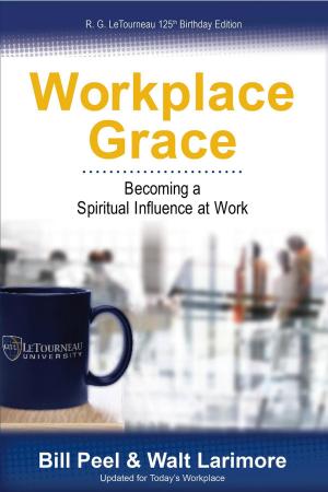 Book cover of Workplace Grace