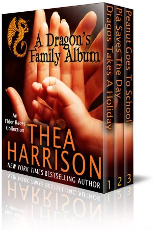 Cover of the book A Dragon's Family Album by Thea Harrison, Julia Becker, translator