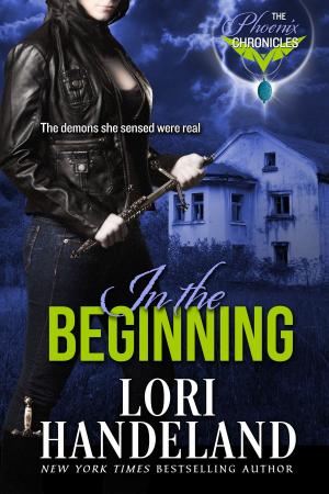 Cover of the book In the Beginning by Jolene Avonn, Ellie Saxx