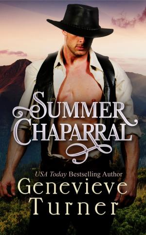 Cover of the book Summer Chaparral by Emma Barry, Genevieve Turner